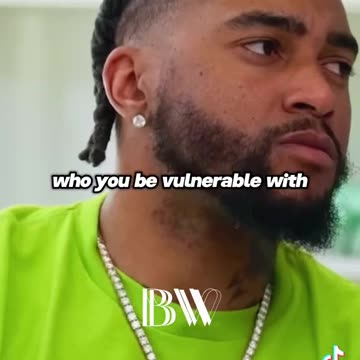 Men suffer in silence every day