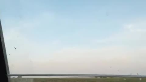 Incredible Footage from Inside a HIMARs Truck