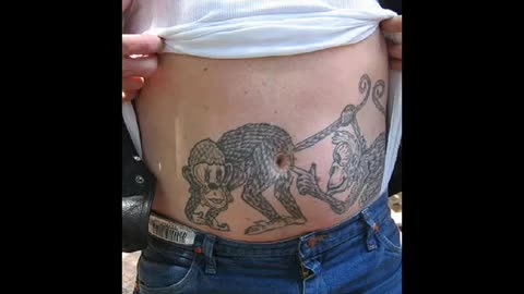 Funny Tattoos