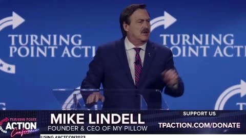 Mike Lindell