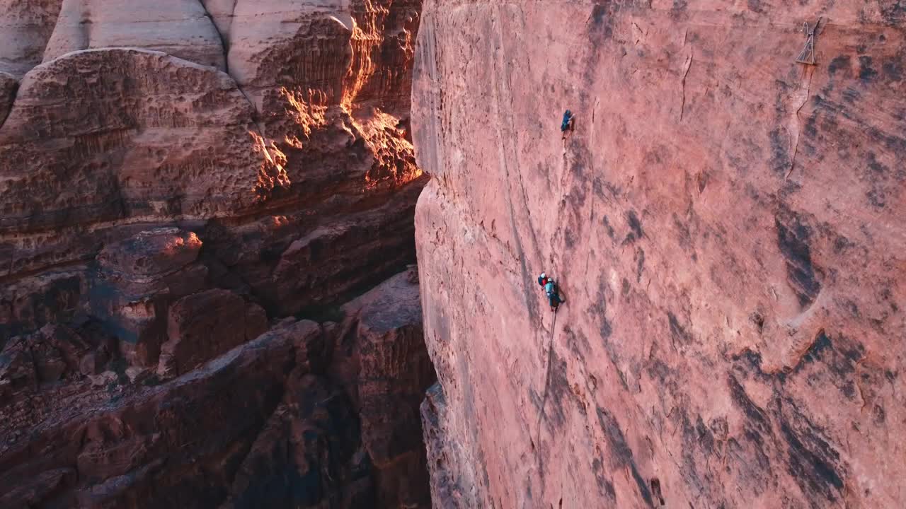 Climbing in Jordan (1)