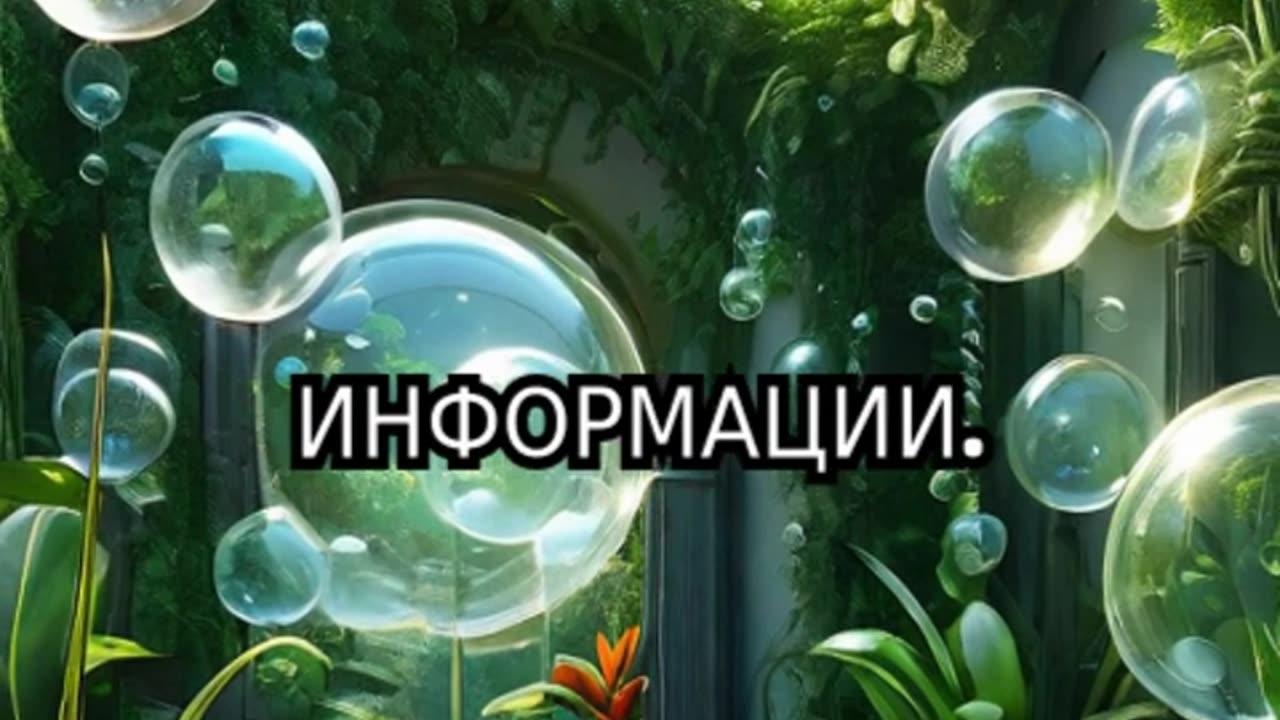 Тайный Язык Растений