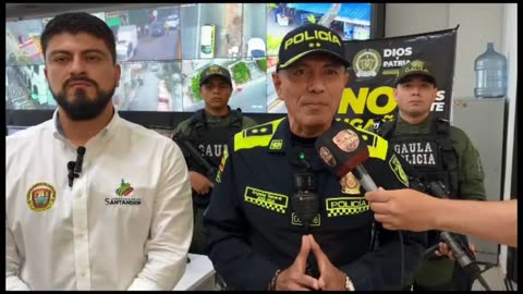 Ganaban 80 millones al mes robando motos y extorsionados a sus víctimas en Bucaramanga