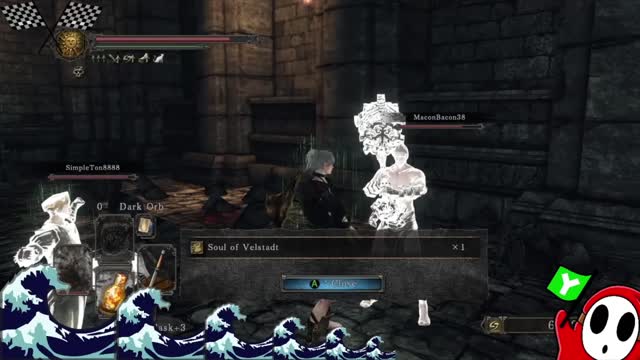 Dark Souls 2 Lore