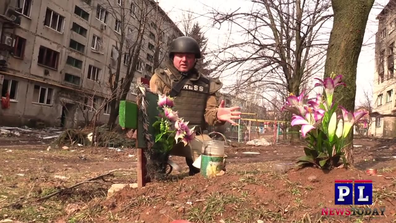 2023-03-10 Center Soledar With Wagner PMC (Special Report) Russia Ukraine War