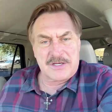 Mike Lindell Announces his Case is Finally Going to the Supreme Court Next Friday at 3PM ET