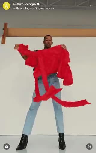 Anthropologie Mocks Women