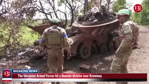 Russian general caused deaths of hundreds of soldiers, Russian division was struck near Kreminna