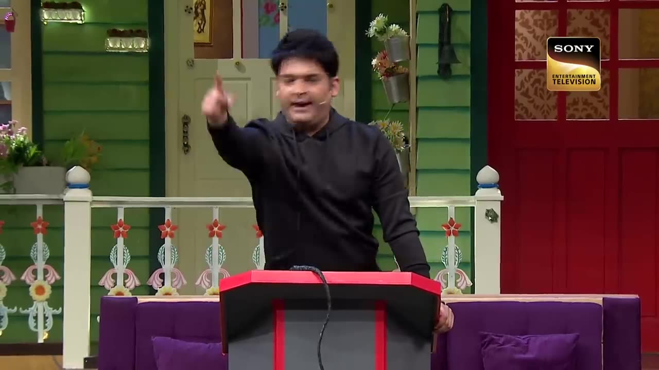 Election के लिए Saree पहनकर Dance करेंगे Dr. Gulati! - The Kapil Sharma Show - Dr. Gulati Ke Karname