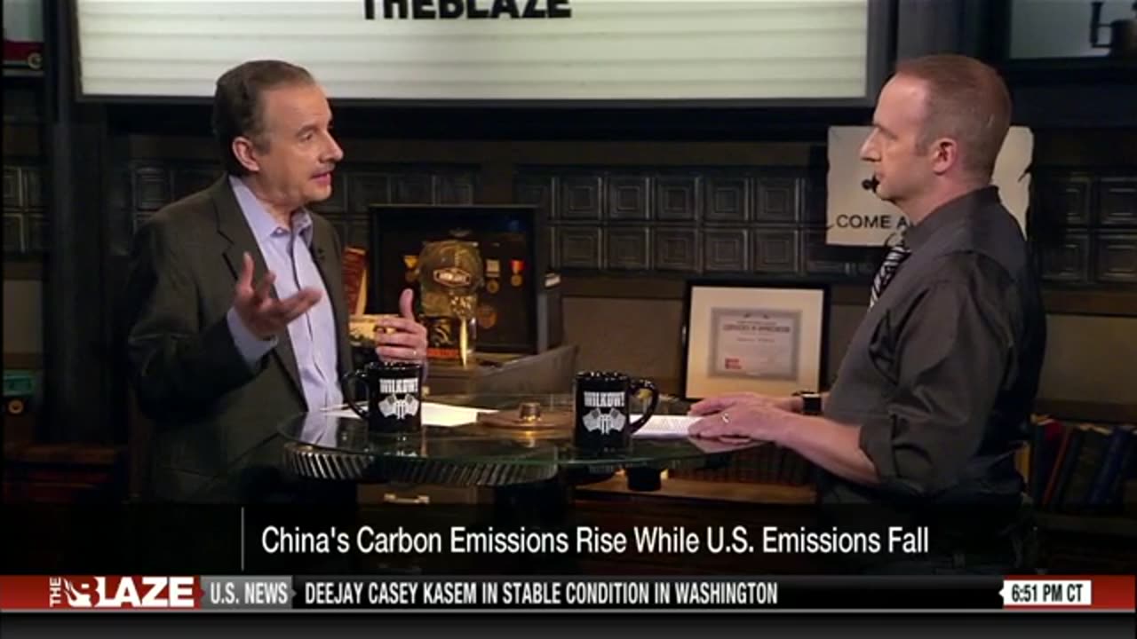 2014, Tough New EPA Regulations on Carbon Emissions -