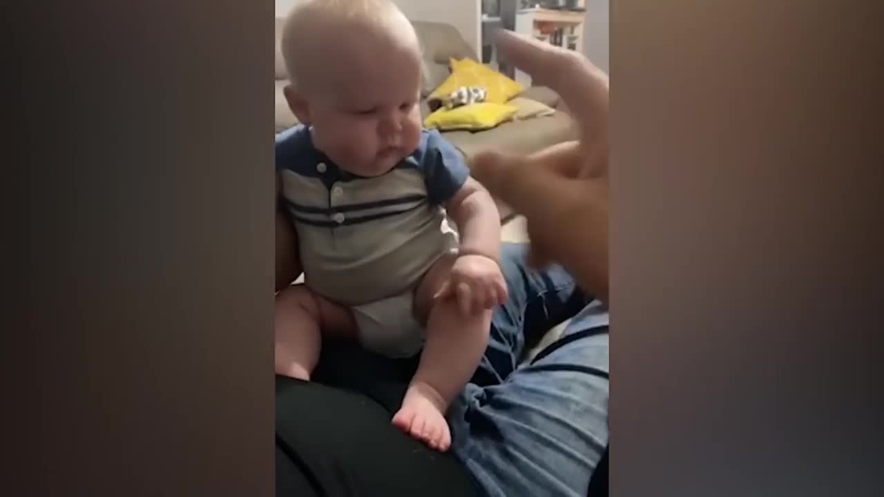 Funniest Baby Videos of the Week - Try Not To Laugh