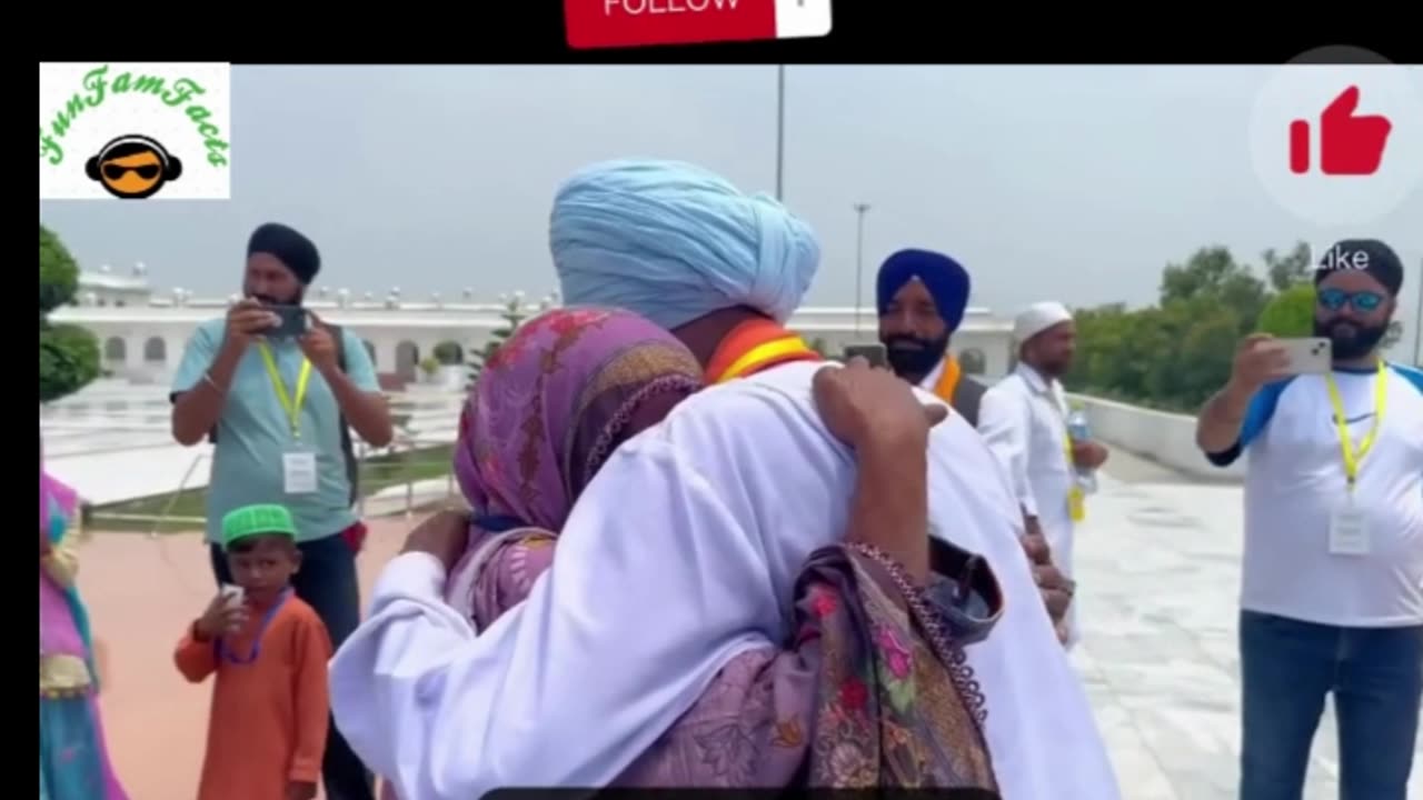 Bro Sis met after 75 years