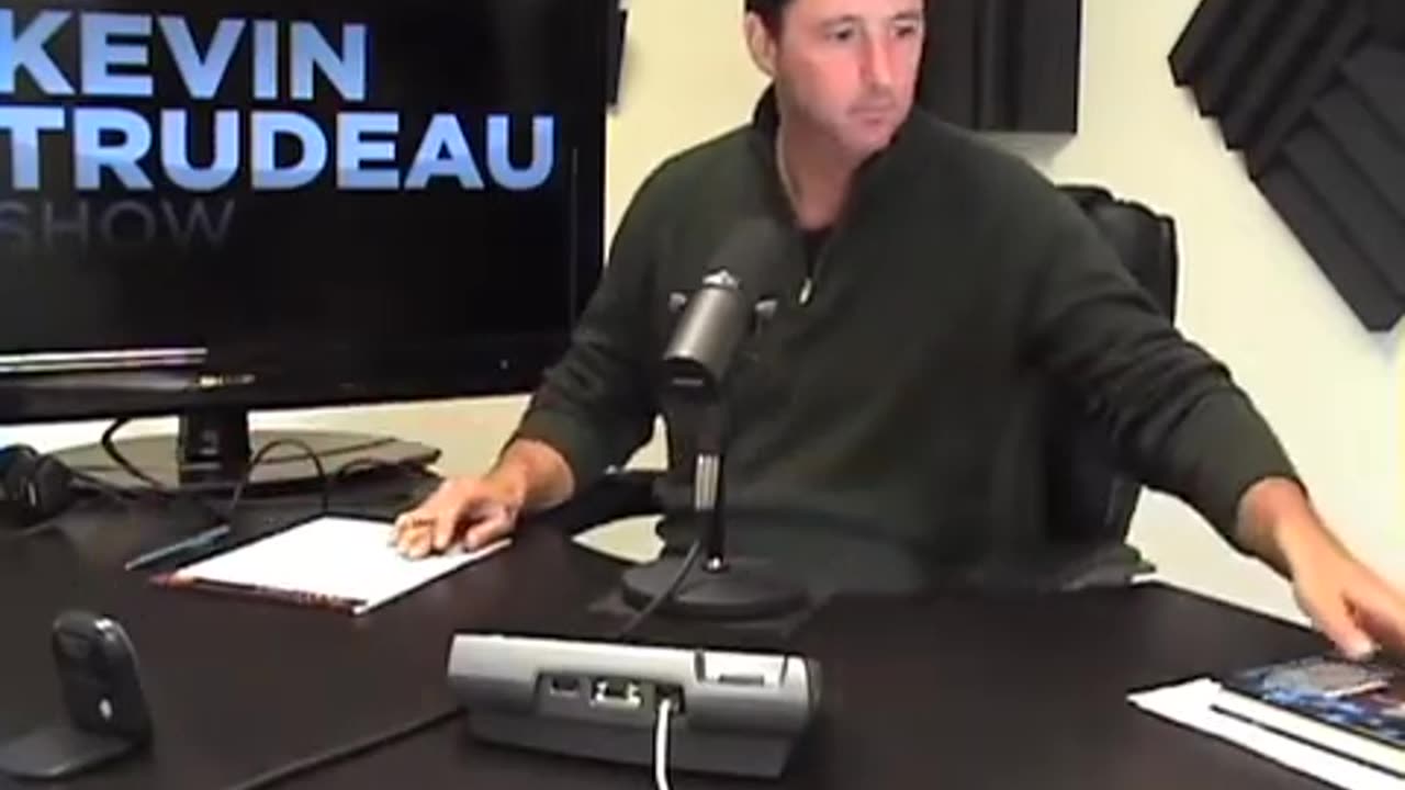 Kevin Trudeau - Economy, Government, Constitution