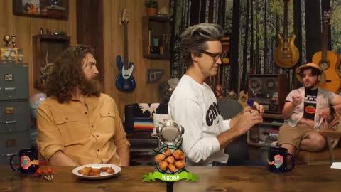 International Vegan Food Taste Test
