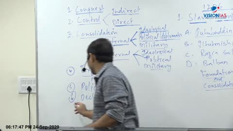 Ancient And Medieval History UPSC CH19