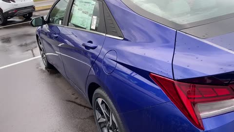 2023 Hyundai Elantra