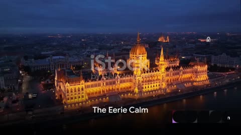 The Majestic Stone Beast: Hungarian Parliament