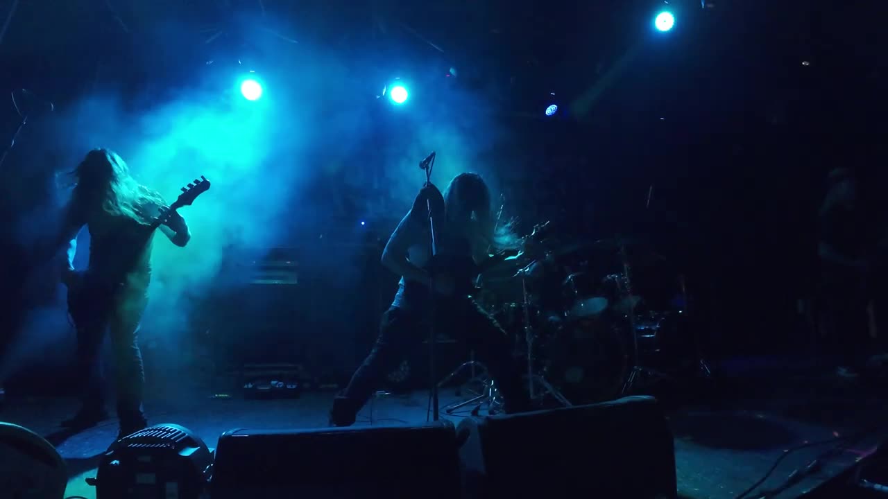 2024-09-14 Malevolent Creation - Infernal Desire, Living in Fear [Principal Club Theater]