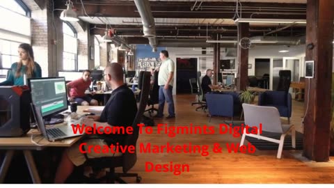 Figmints Digital Creative Marketing & Web Design Company in Providence, RI