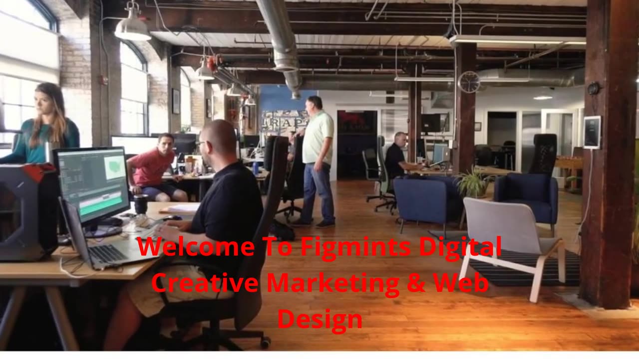 Figmints Digital Creative Marketing & Web Design Company in Providence, RI