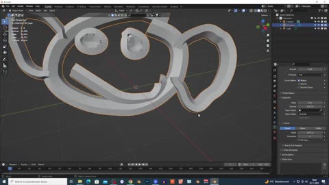 Blender tutorial -grease pencil