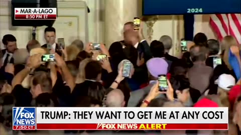Tucker's right: This is a new President Trump.