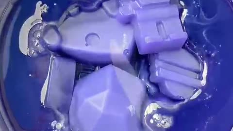 Fill hard wax all the way