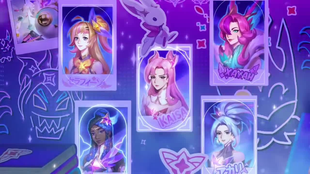Star Guardian 2022 | Official Event Teaser - Riot Games