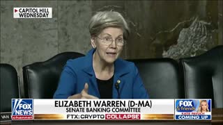 Actor slams crypto as 'biggest Ponzi scheme ever' during Senate hearing