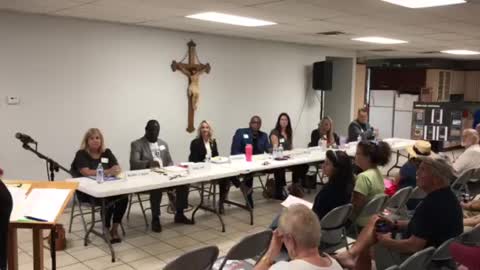 Lakota School Board Debate in West Chester 1