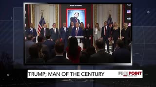 Fine Point - Trump; Man Of The Century, 12/12/24