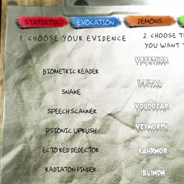 You Heard That Right? | Demonsomnia #shorts #horrorgaming #horrorshorts