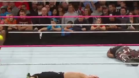 JOHN CENA super fighting scene