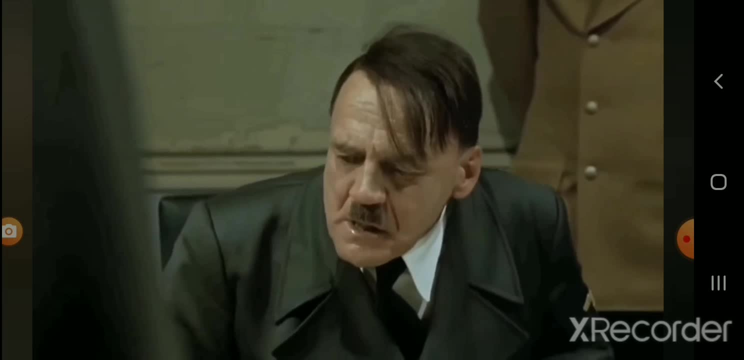 Justin Hitler Trudeau loosing the battle