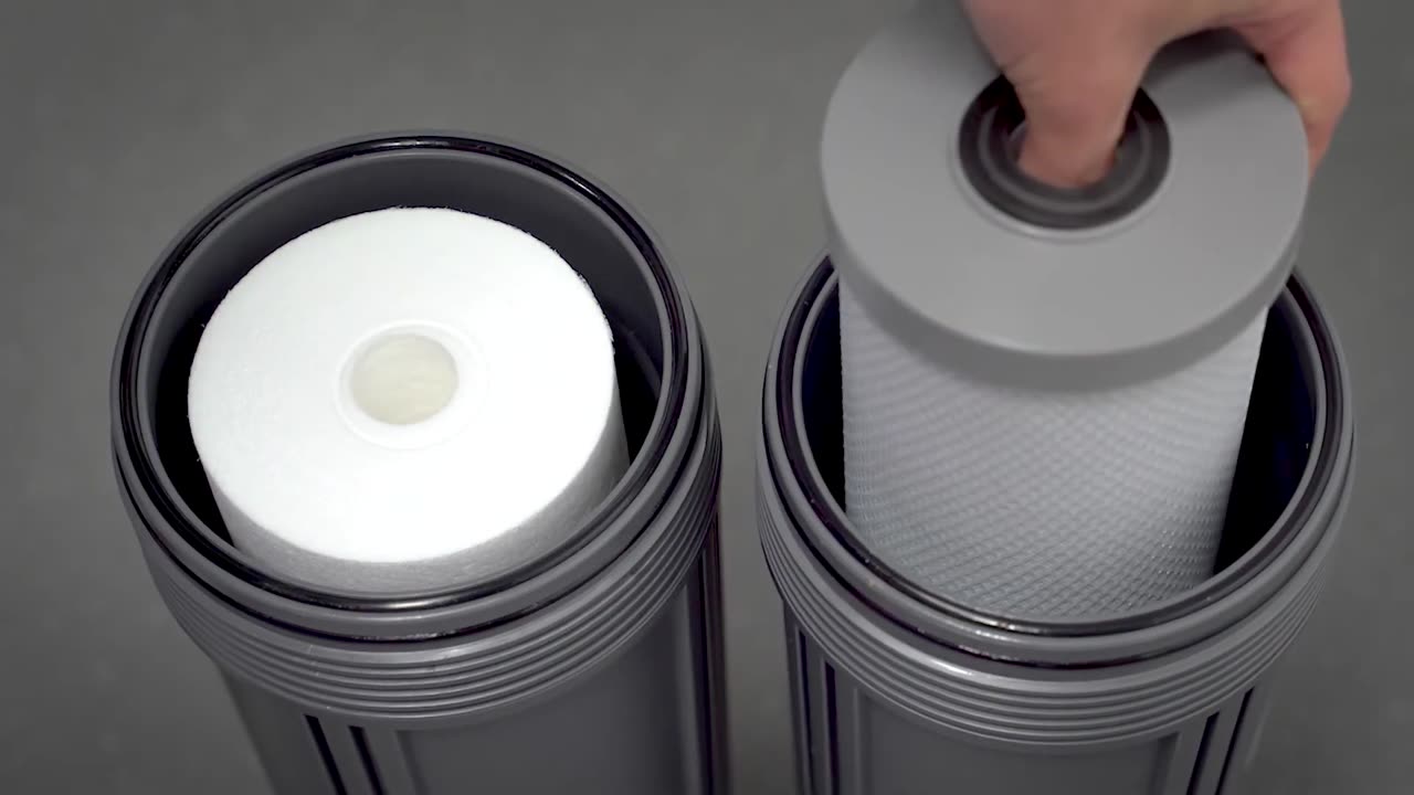 Puretec EM/WH Cartridge Replacement Maintenance