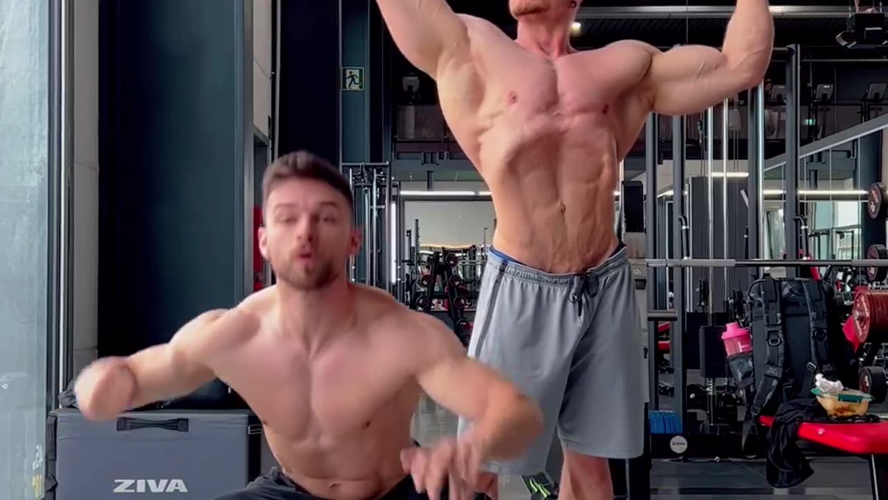 Gym motivation 💪 | Gym status | bodybuilding