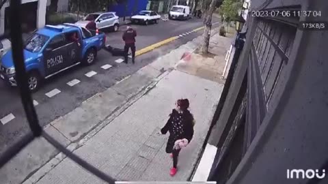 Intento de asesinato en Buenos Aires