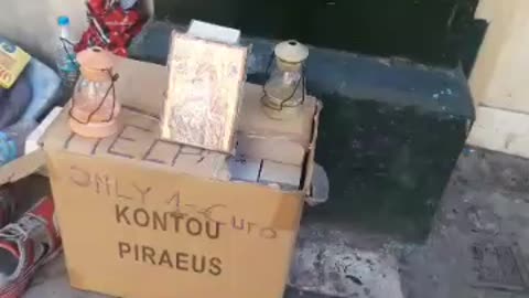 ΜΙΚΡΗ ΟΜΟΛΟΓΙΑ ΠΙΣΤΕΩΣ ΣΤΟ ΚΕΝΤΡΟ ΤΗΣ ΑΘΗΝΑΣ!!!