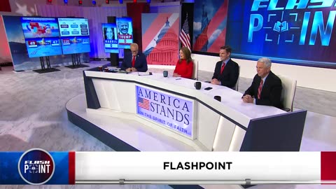 FLASHPOINT 11.4.2024 - Gene Bailey; Hank K, Michelle B, David & Tim Barton, Greg Stephens, Tim Fox