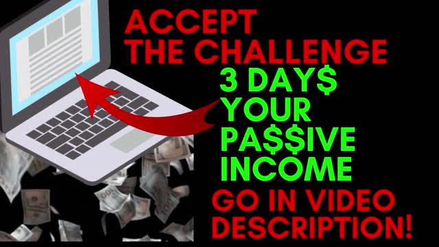 7 FIGURE MAN EXPLAINS YOU IN 3 DAYS HOW to make lots of money online