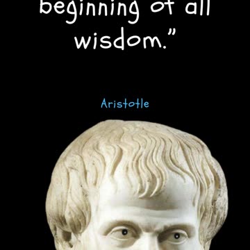 The Enduring Wisdom of Aristotle: Timeless Quotes to Live By