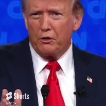 Clash of Titans_Trump vs Biden in the Ultimate Showdown 🚀