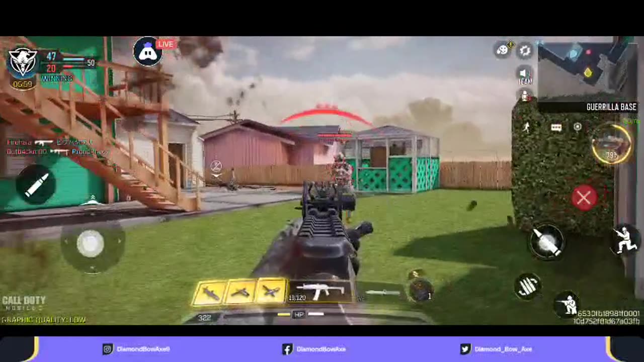 Call of Duty Mobile Gameplay Live Pls Watch