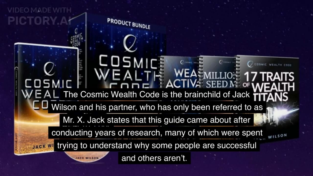 Cosmic Wealth Code Reviews