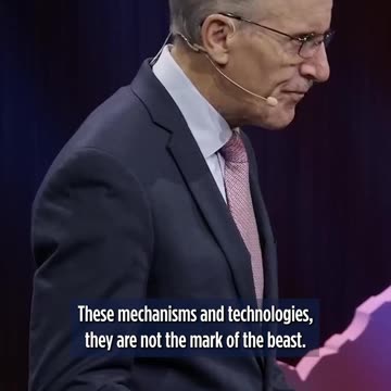 Satan's Mark or God's Seal?