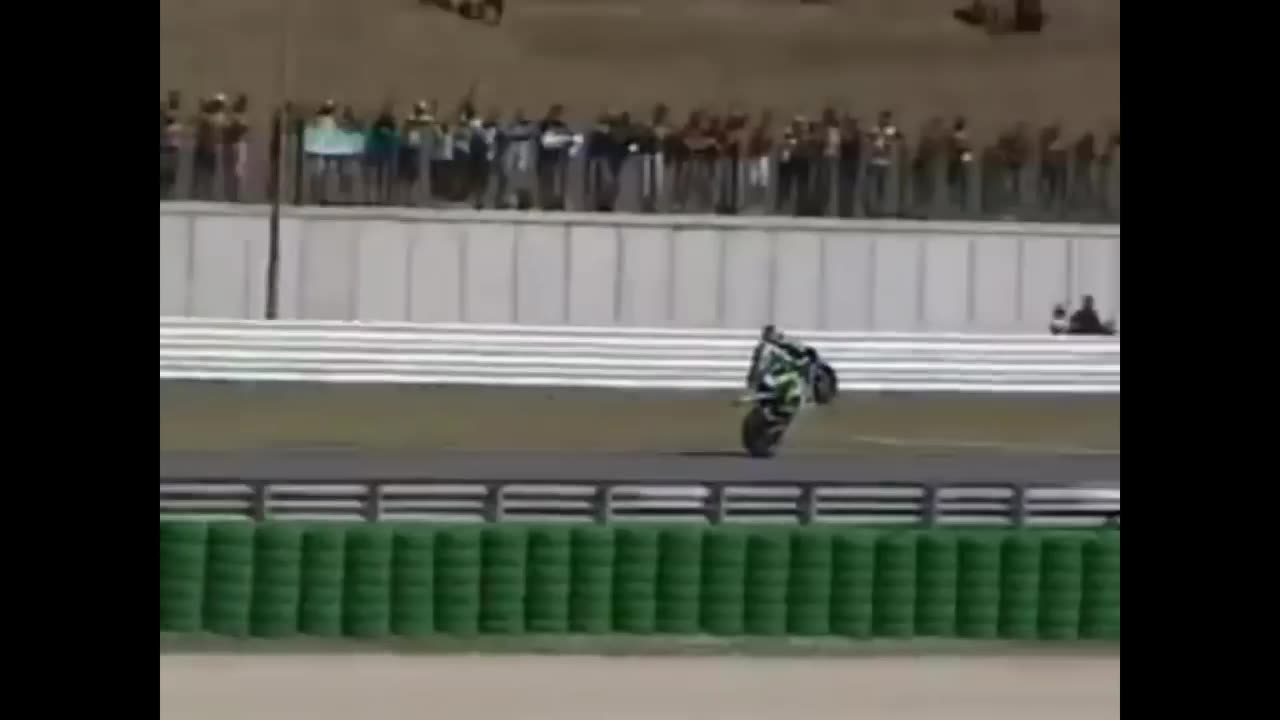 BEST OF WHEELING MOTO GP