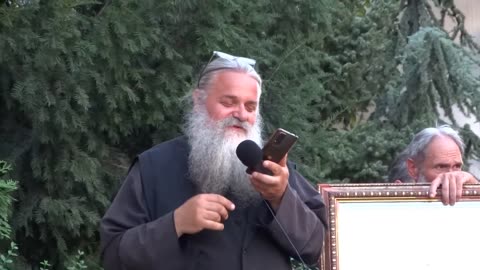 380-та Литија (2) - Крштењем смо се заветовали Богу да ћемо веру бранити од хуле