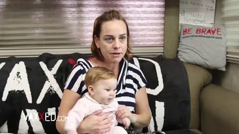 UNvaxxed- Dr Crystal Galvan in California