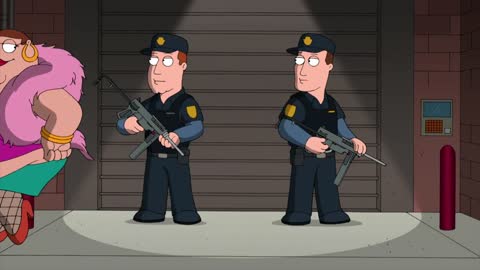 Family Guy: Peter and Lois Kidnap a Baby (Clip) | TBS