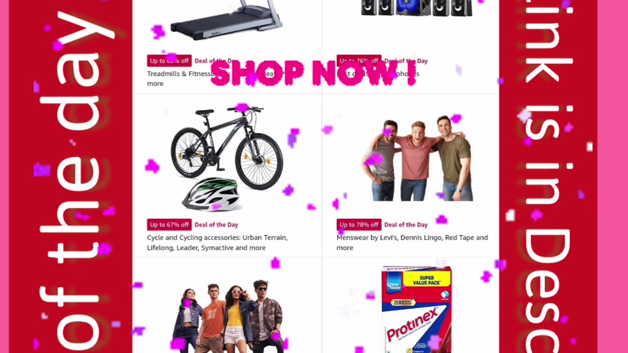 Trending today Deal